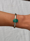 Ocean Tide Turquoise Cuff