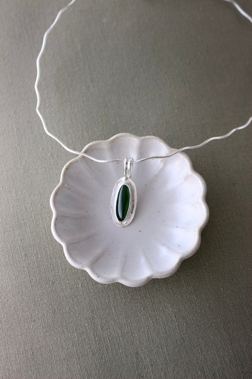 Jade Pendant