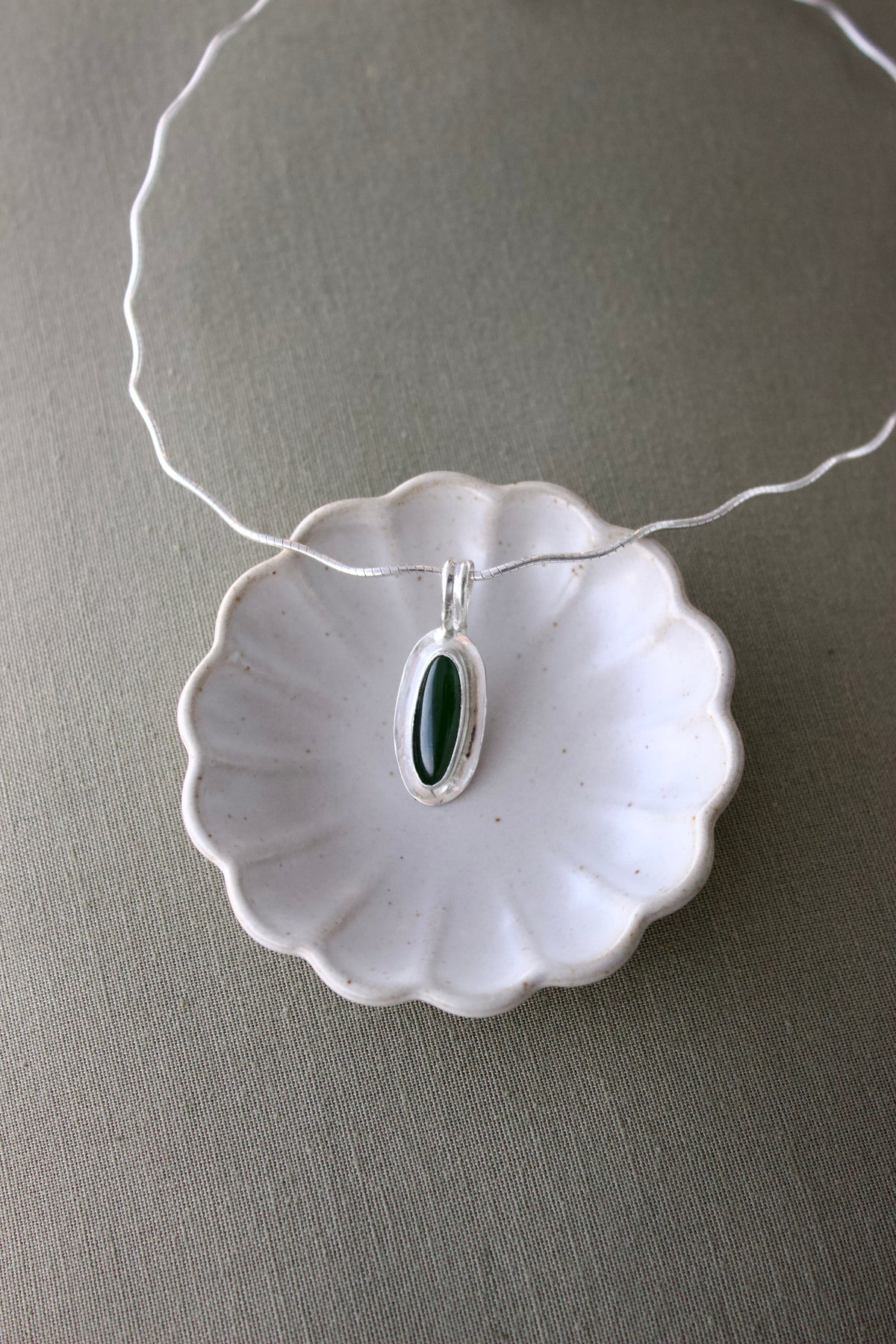 Jade Pendant