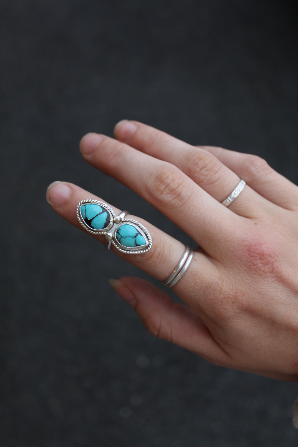 Custom Rings for Alani!