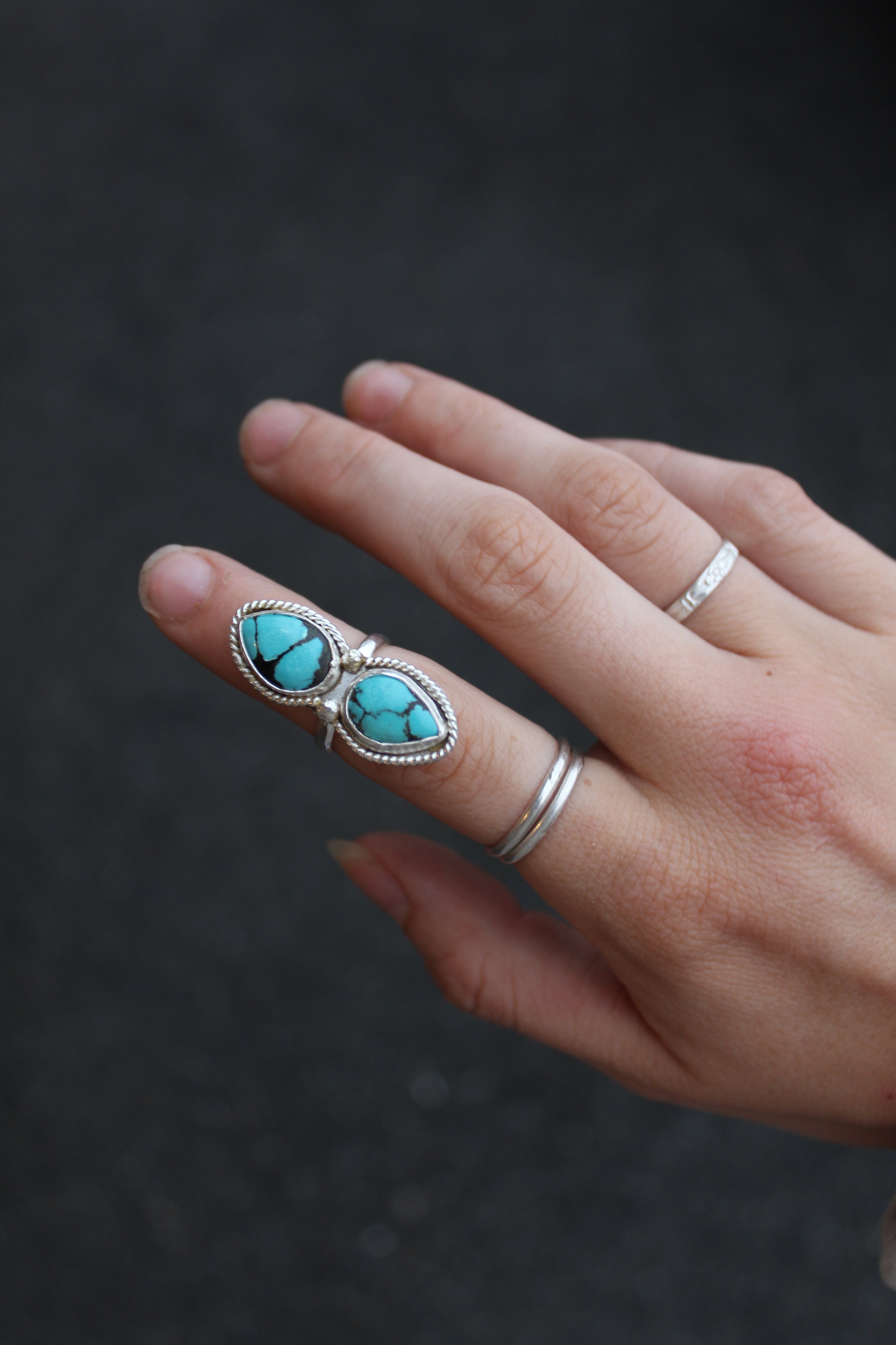 Custom Rings for Alani!