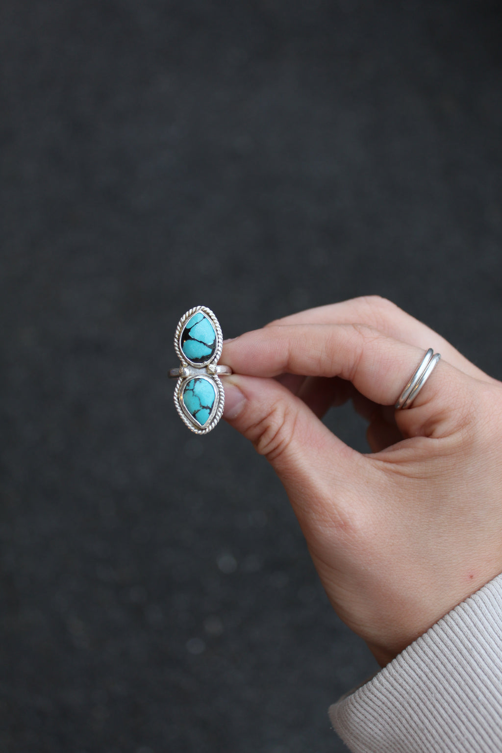 Custom Rings for Alani!