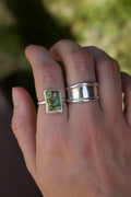 Turquoise ring size 6