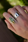 Turquoise ring size 6