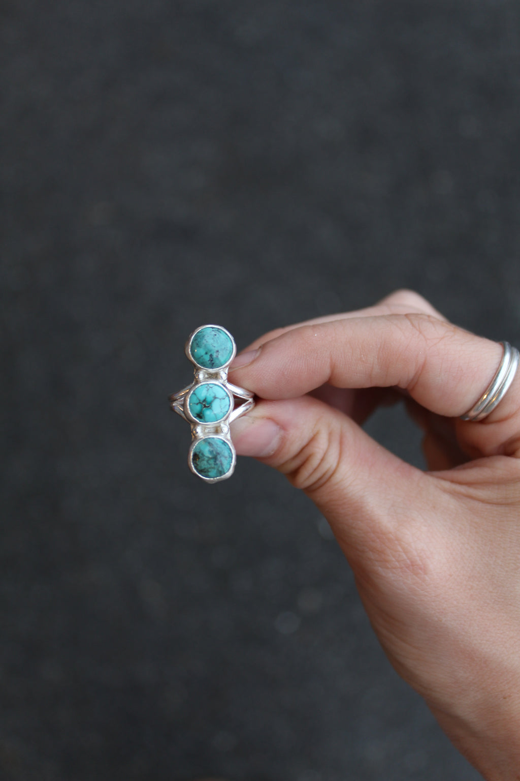 Custom Rings for Alani!