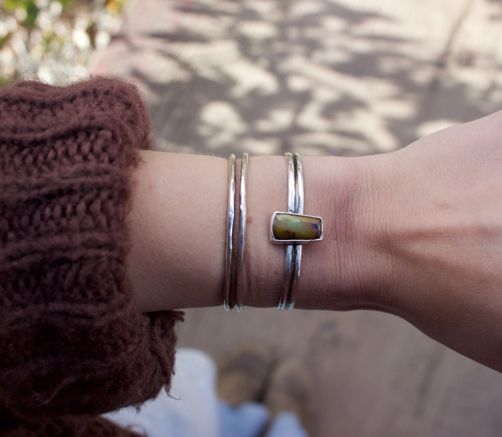 Turquoise Cuff