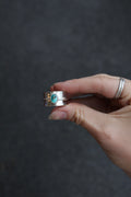 Turquoise Ring Size 9