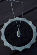 Turquoise necklace