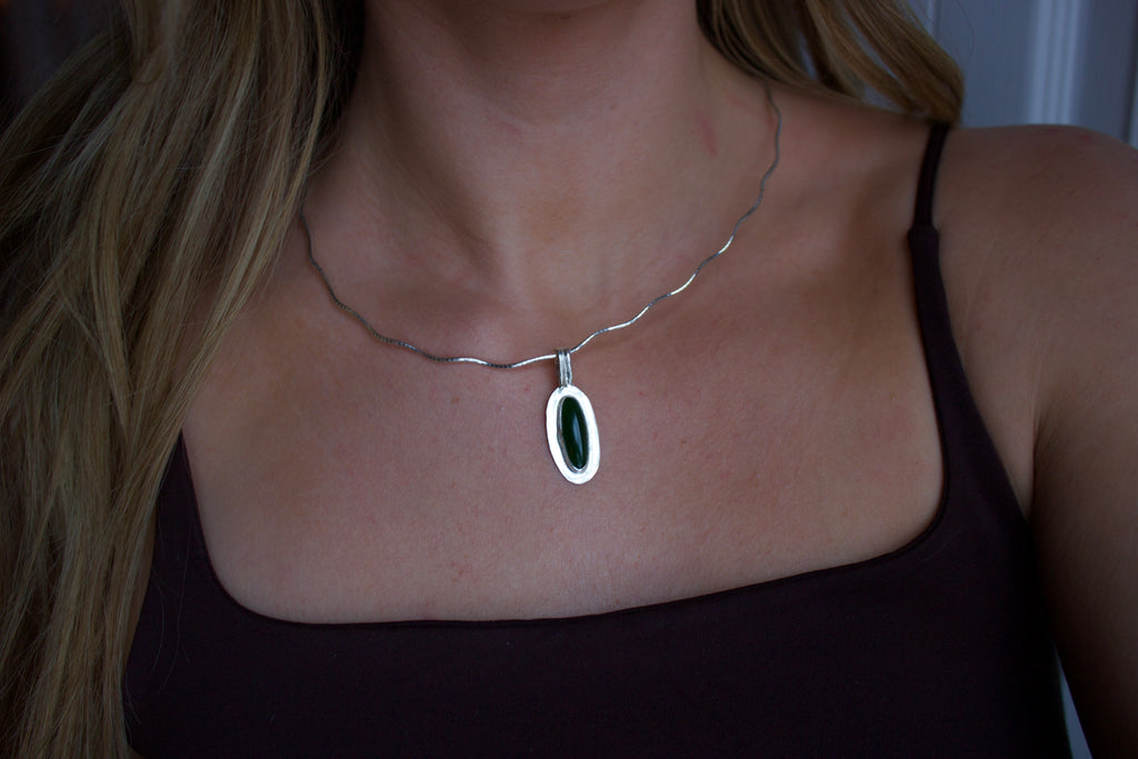 Jade Pendant