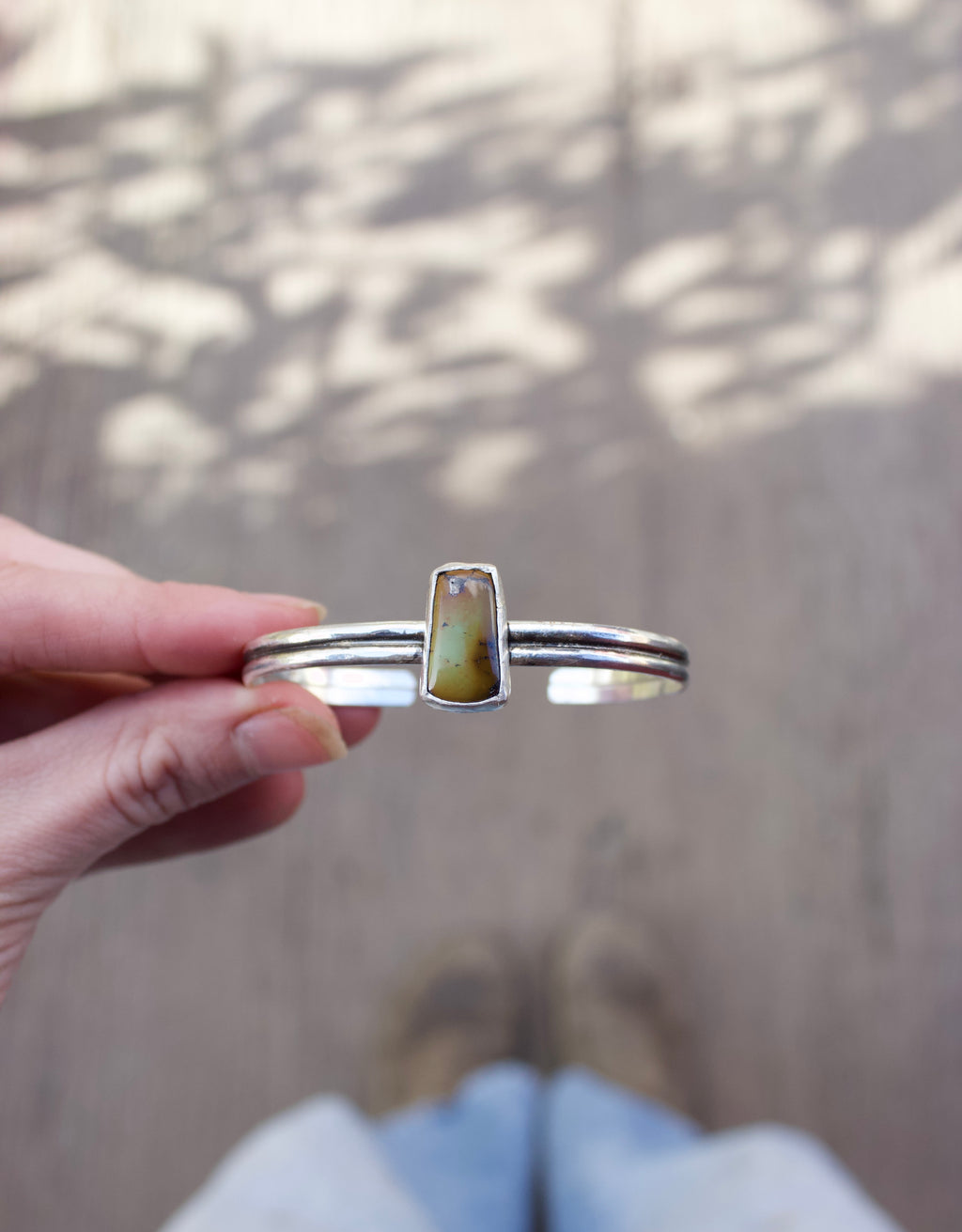 Turquoise Cuff