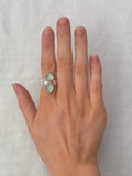 Ak Seaglass Ring Size 6