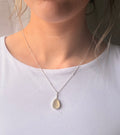 Everyday Ak Seaglass Necklace