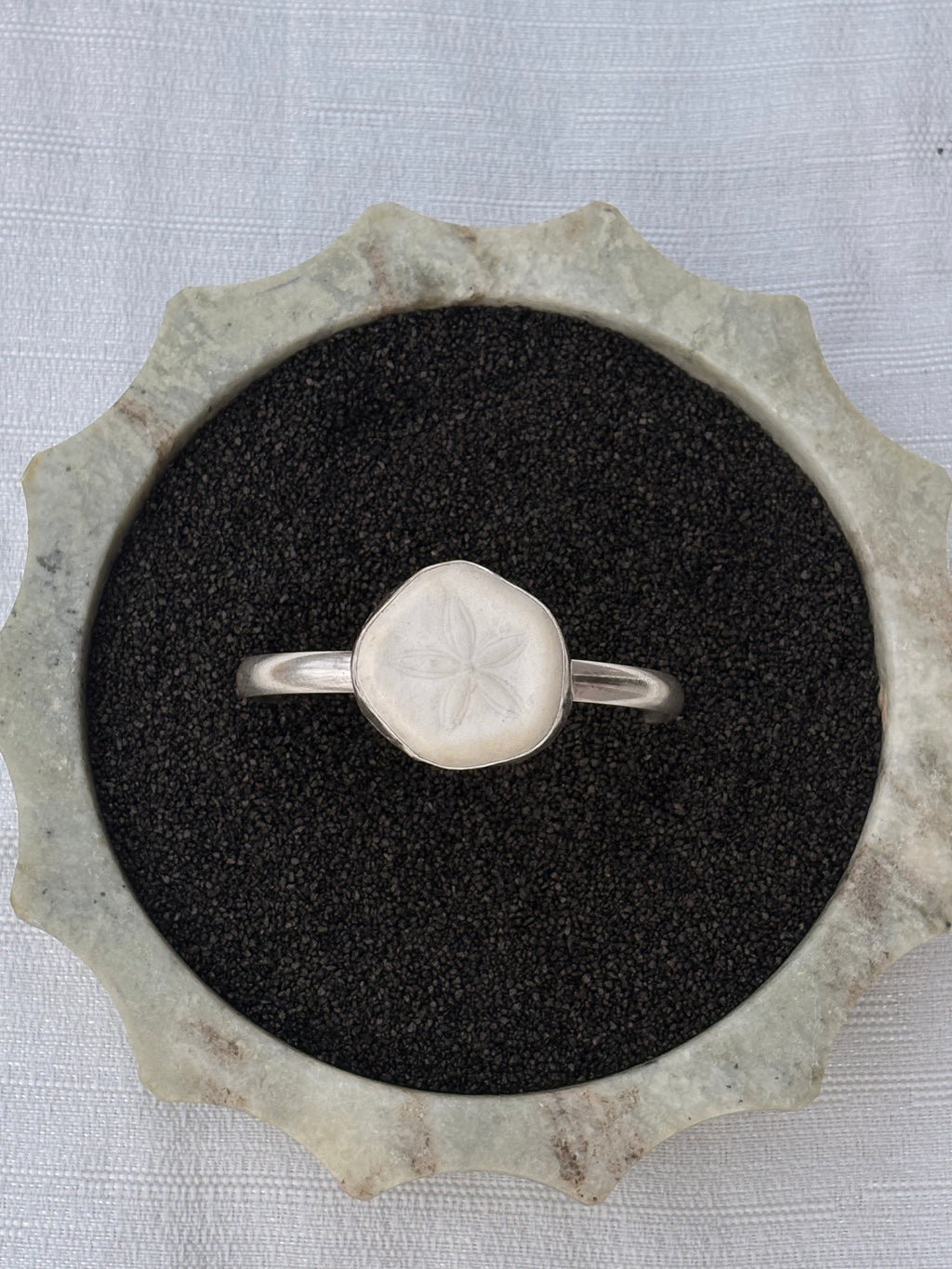 Sanddollar Cuff