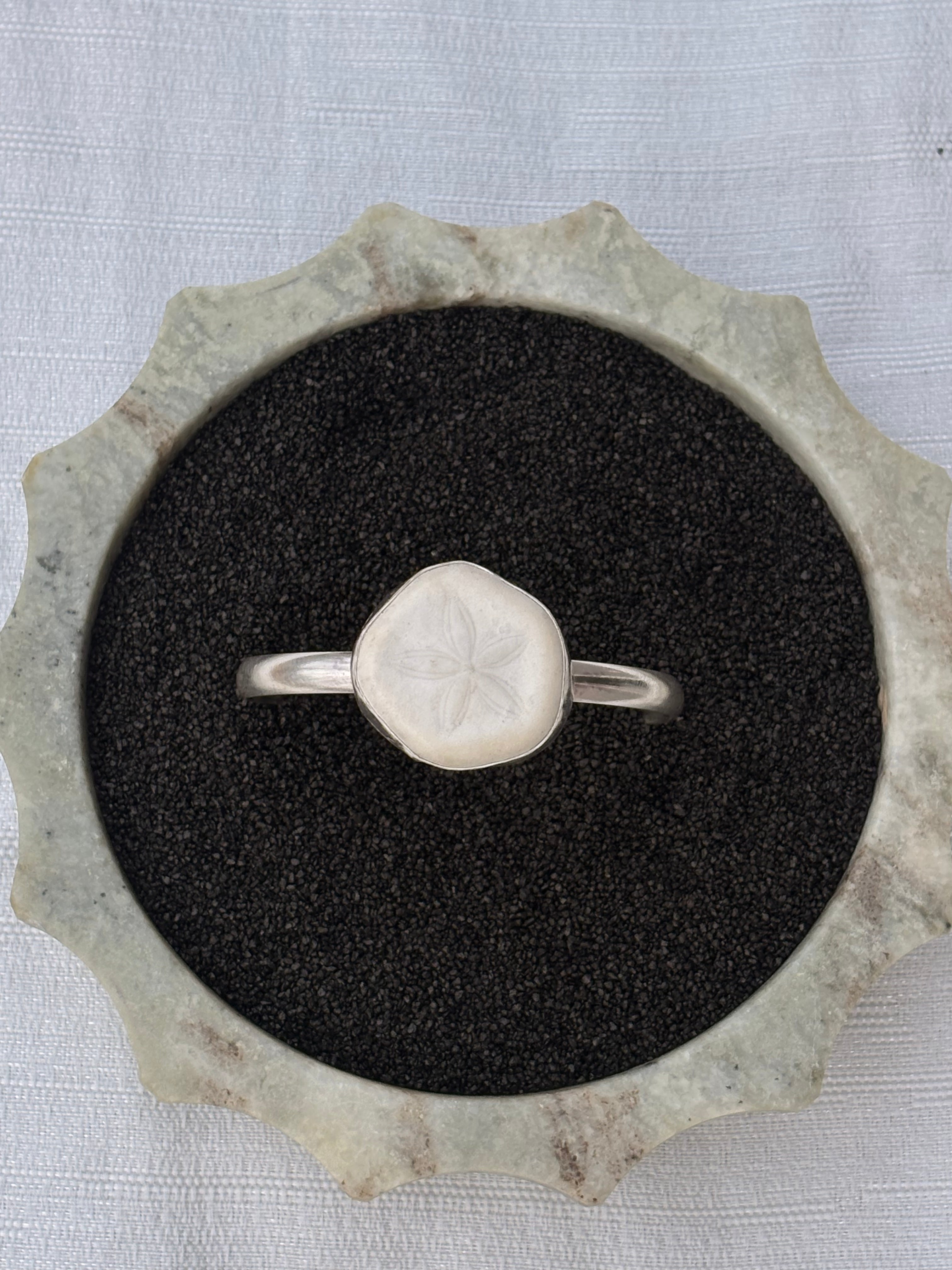 Sanddollar Cuff