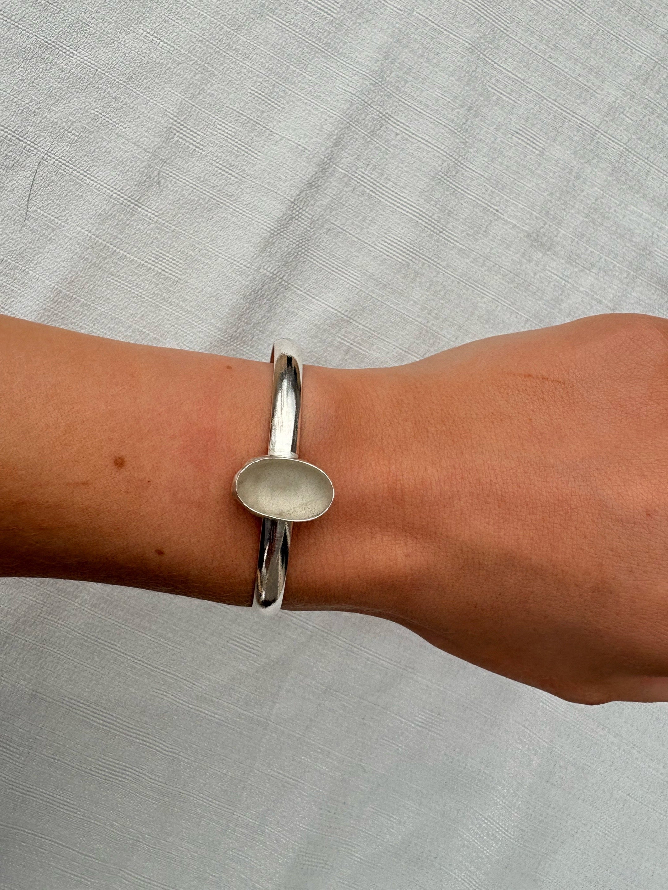 Ak Seaglass Cuff