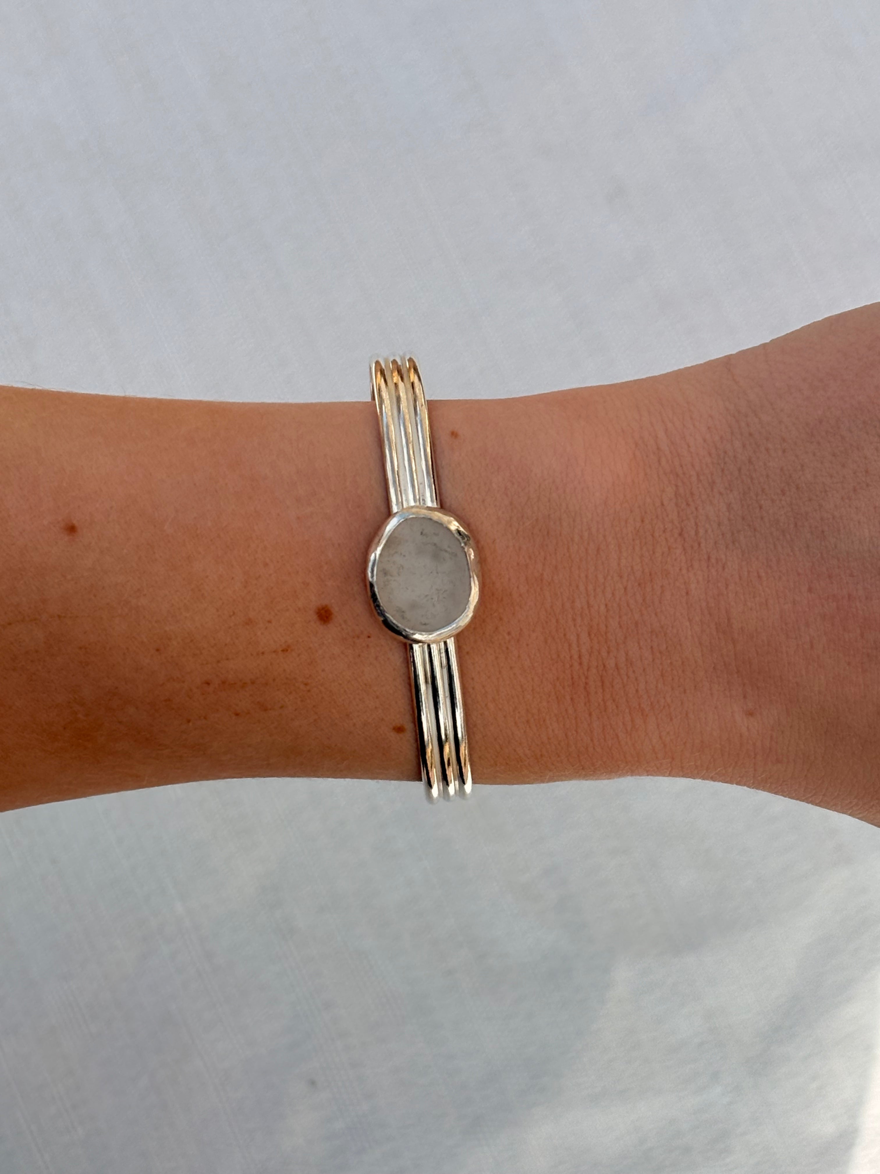 Ak Seaglass Cuff